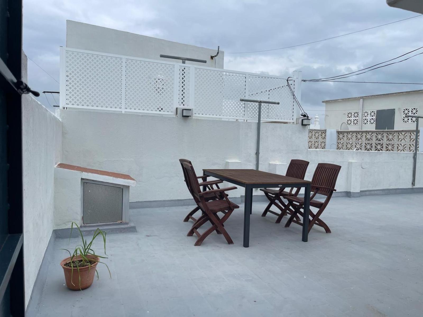 Apartamentos La Higuera 2 Rota Esterno foto
